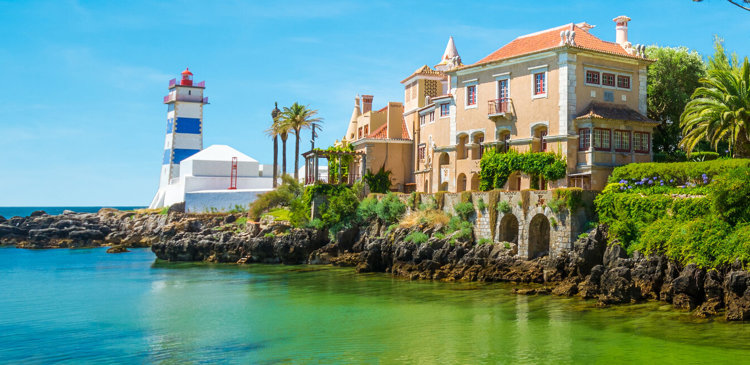 Cascais, le meilleur de l'élégance côtière